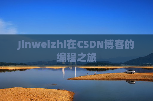 Jinweizhi在CSDN博客的编程之旅